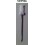 Pique inox simple pour étiquette (Lot de 10)