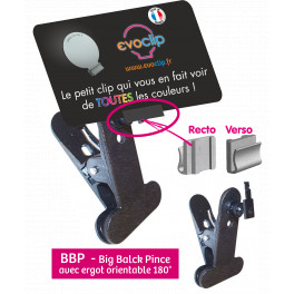 Evoclip Pack STANDARD pour étiquettes