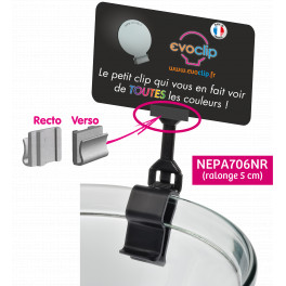 Evoclip Pack STANDARD pour étiquettes