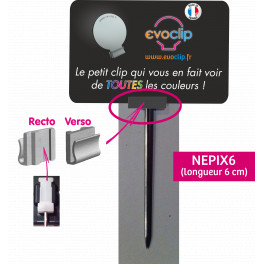 Evoclip Pack STANDARD pour étiquettes