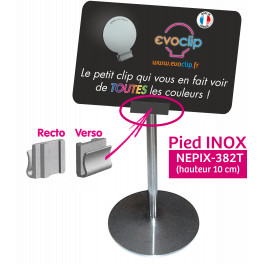 Evoclip Pack STANDARD pour étiquettes