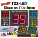 Kit TD2-LED Ondes Radio Gestion file d'attente