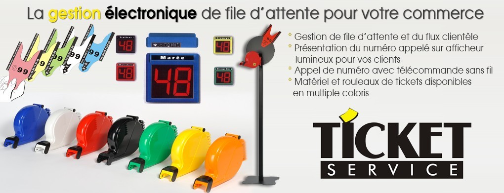 Gestion de file d'attente