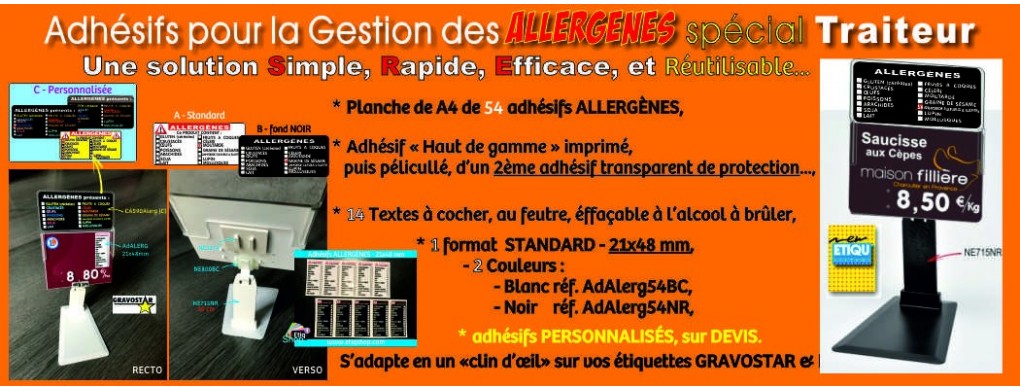 ALLERGÈNES