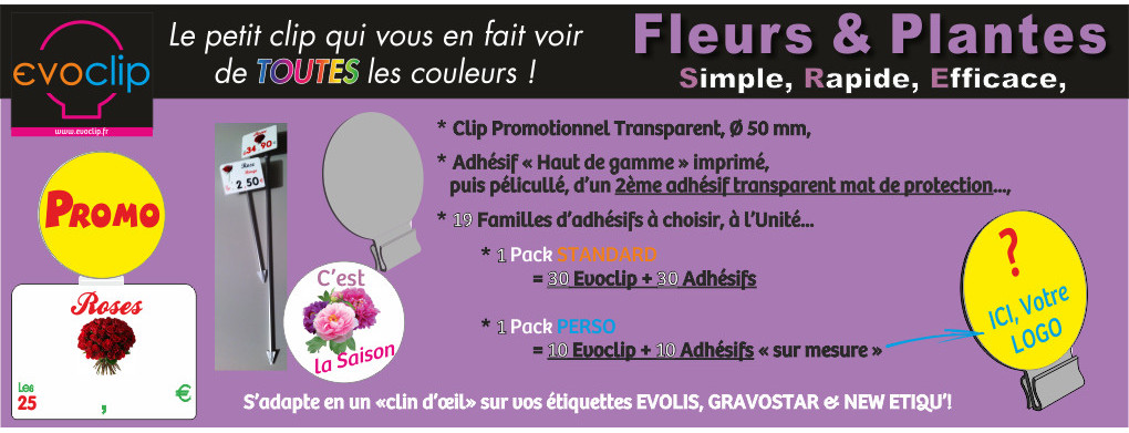 EVOCLIP