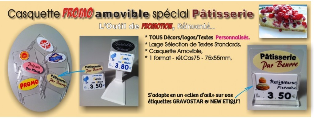 Allergènes & Outils de Promotion