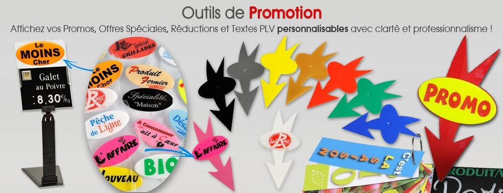 Allergènes & Outils de Promotion